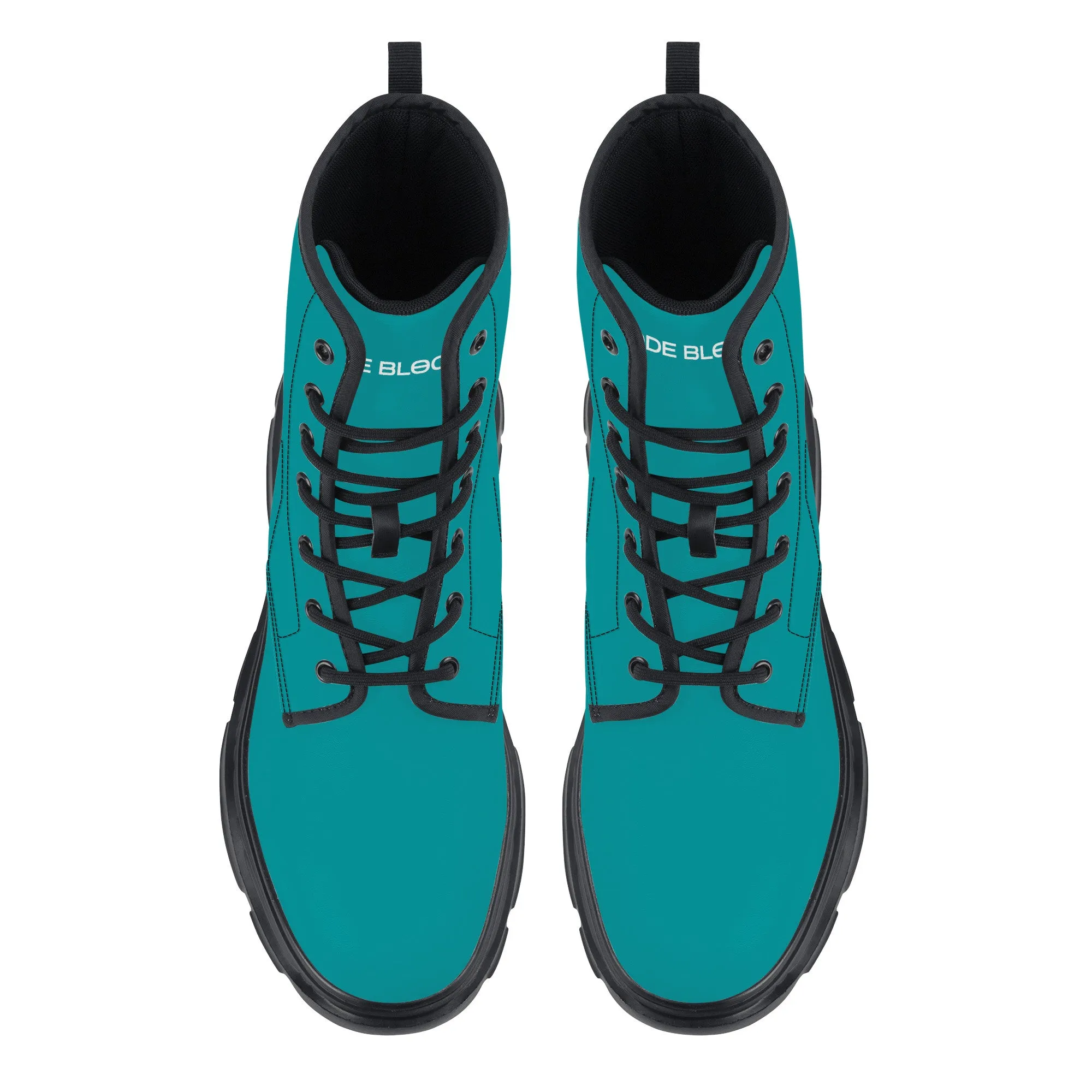 KM Chunky Boots