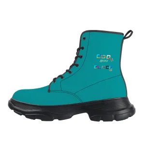 KM Chunky Boots