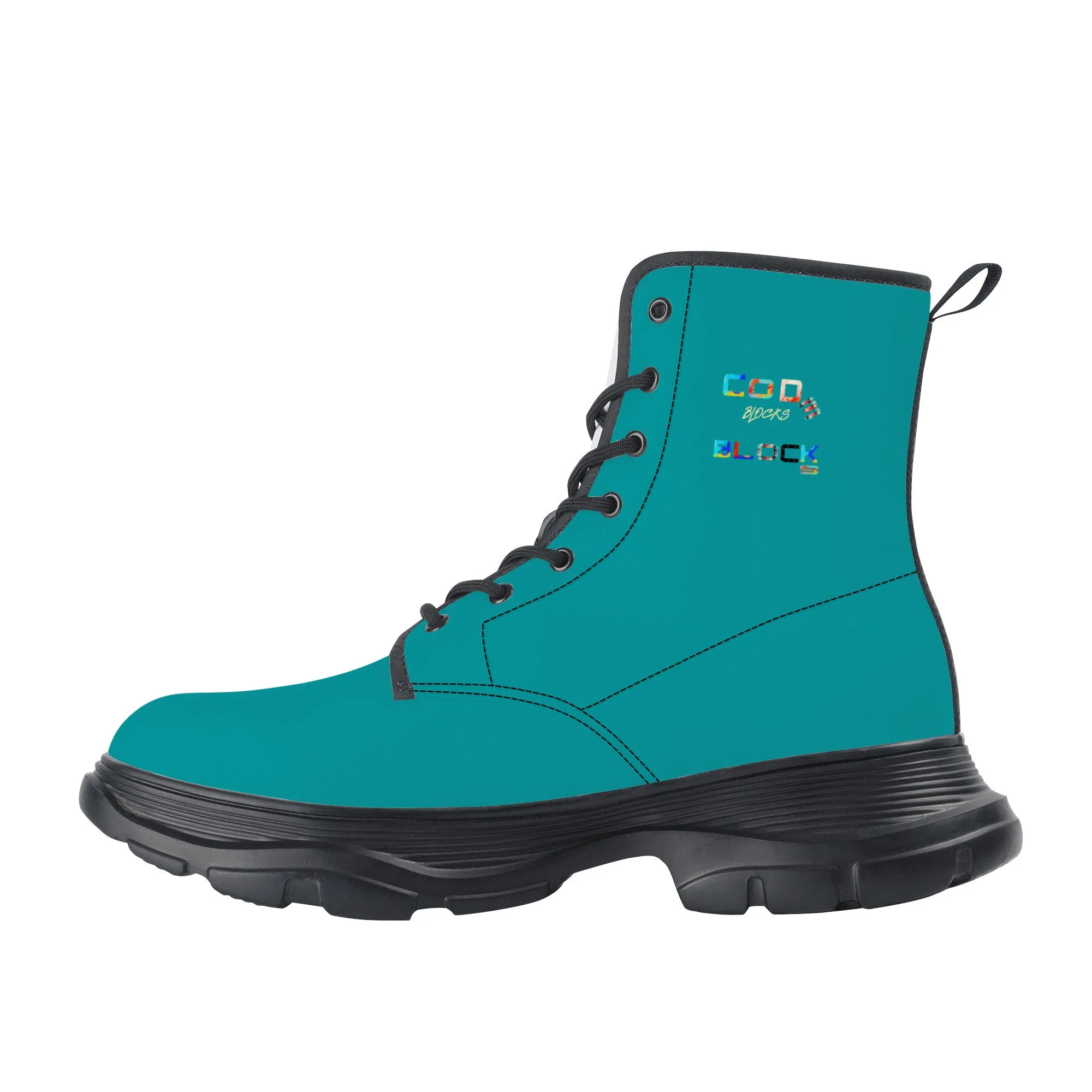 KM Chunky Boots