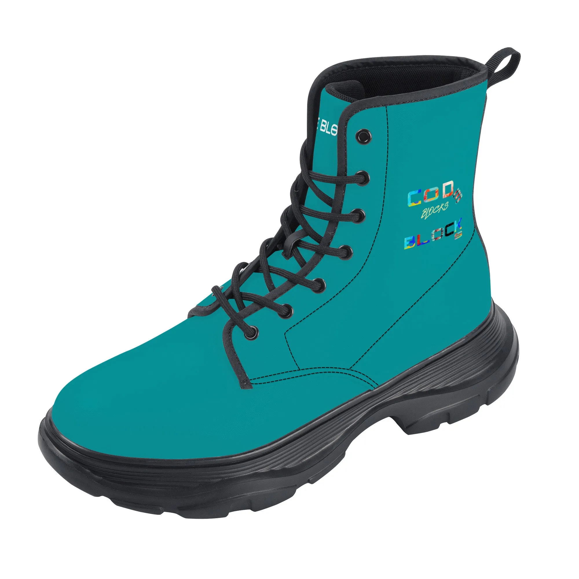KM Chunky Boots