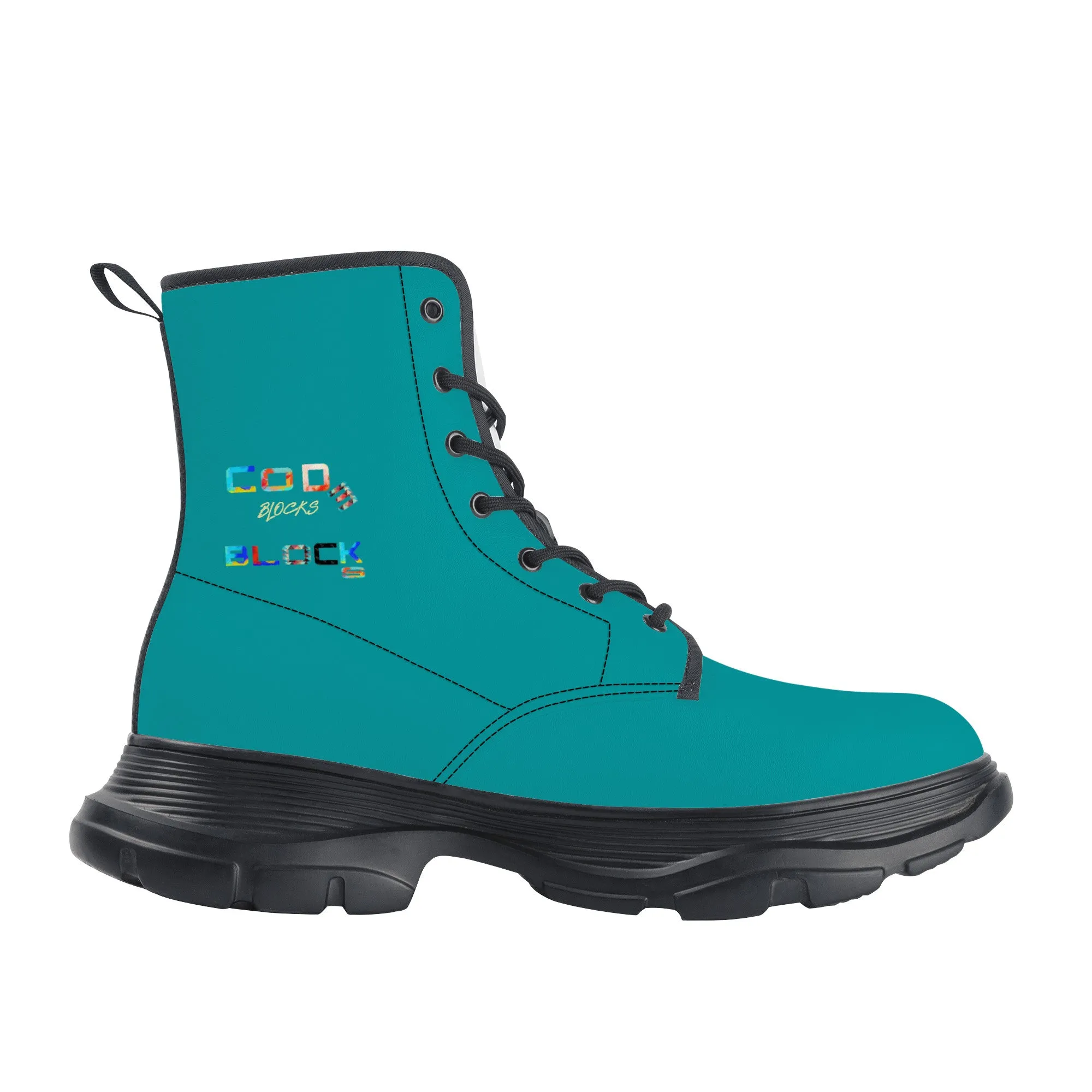 KM Chunky Boots