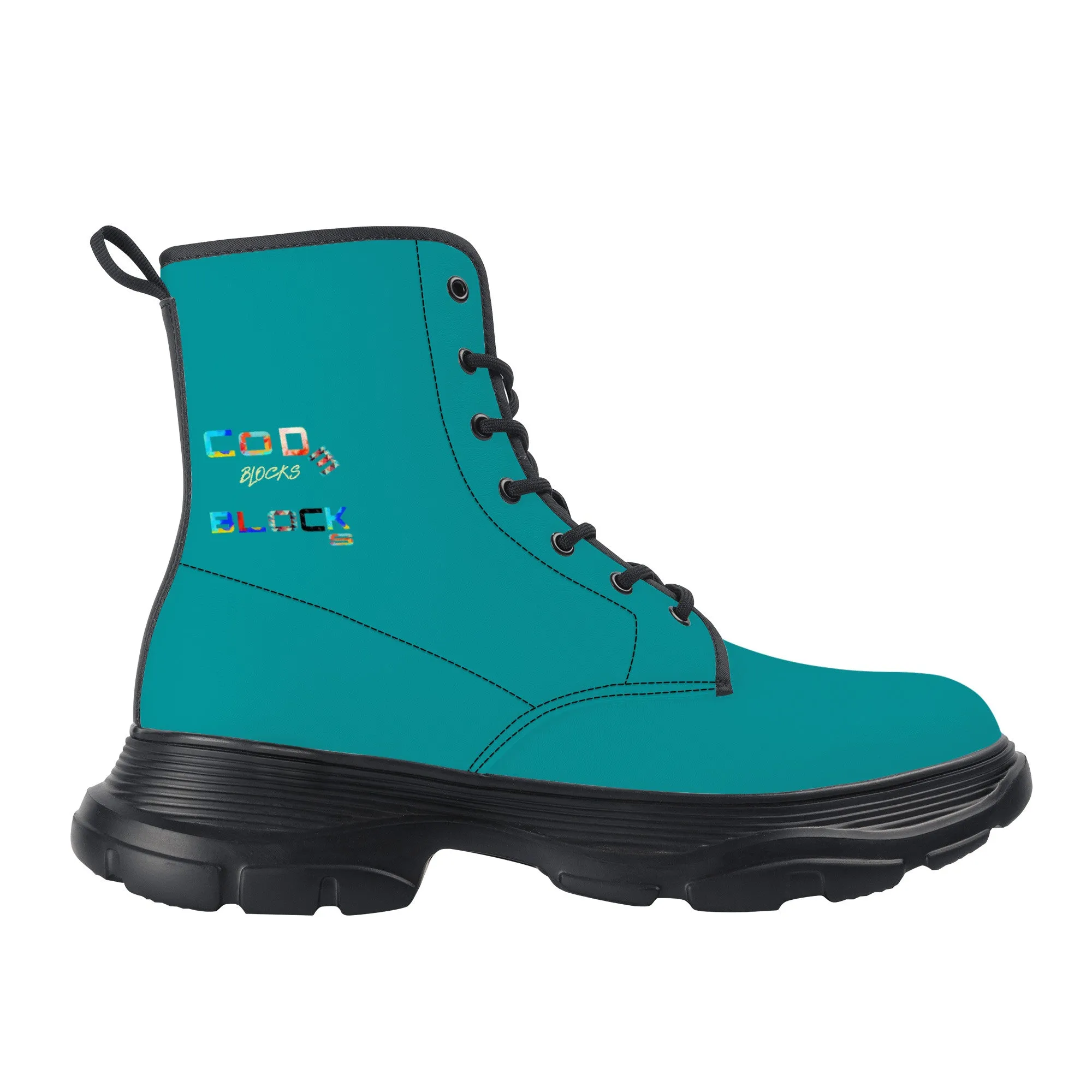 KM Chunky Boots