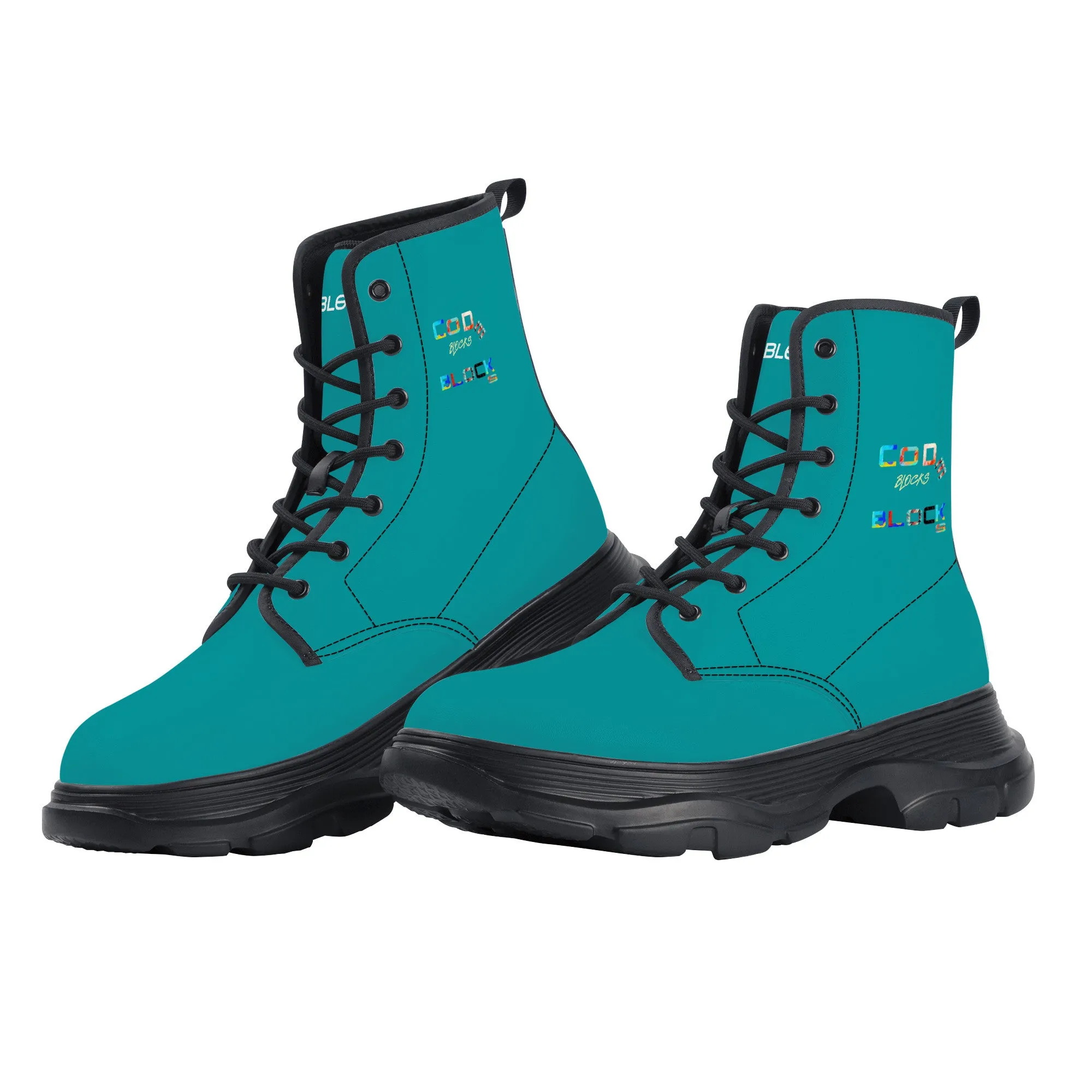 KM Chunky Boots