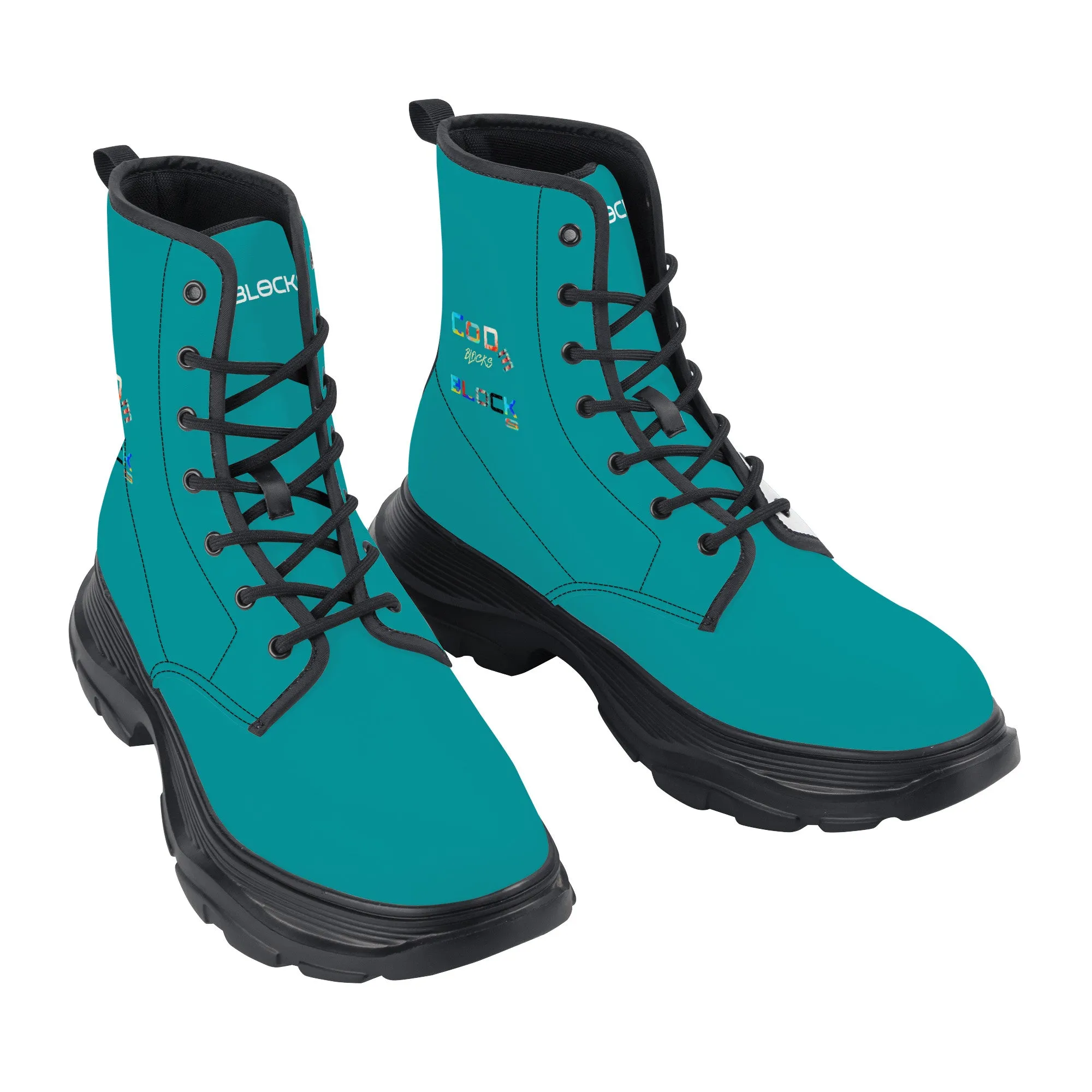 KM Chunky Boots