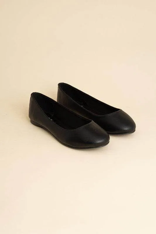 Kreme Classic Flats