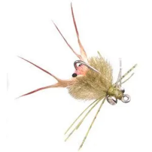 Kung Fu Crab