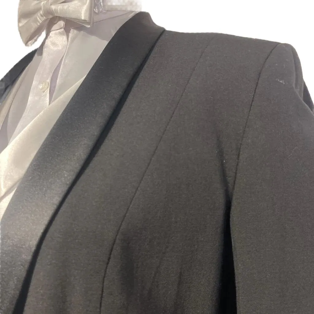 Ladies, Black Formal Coat