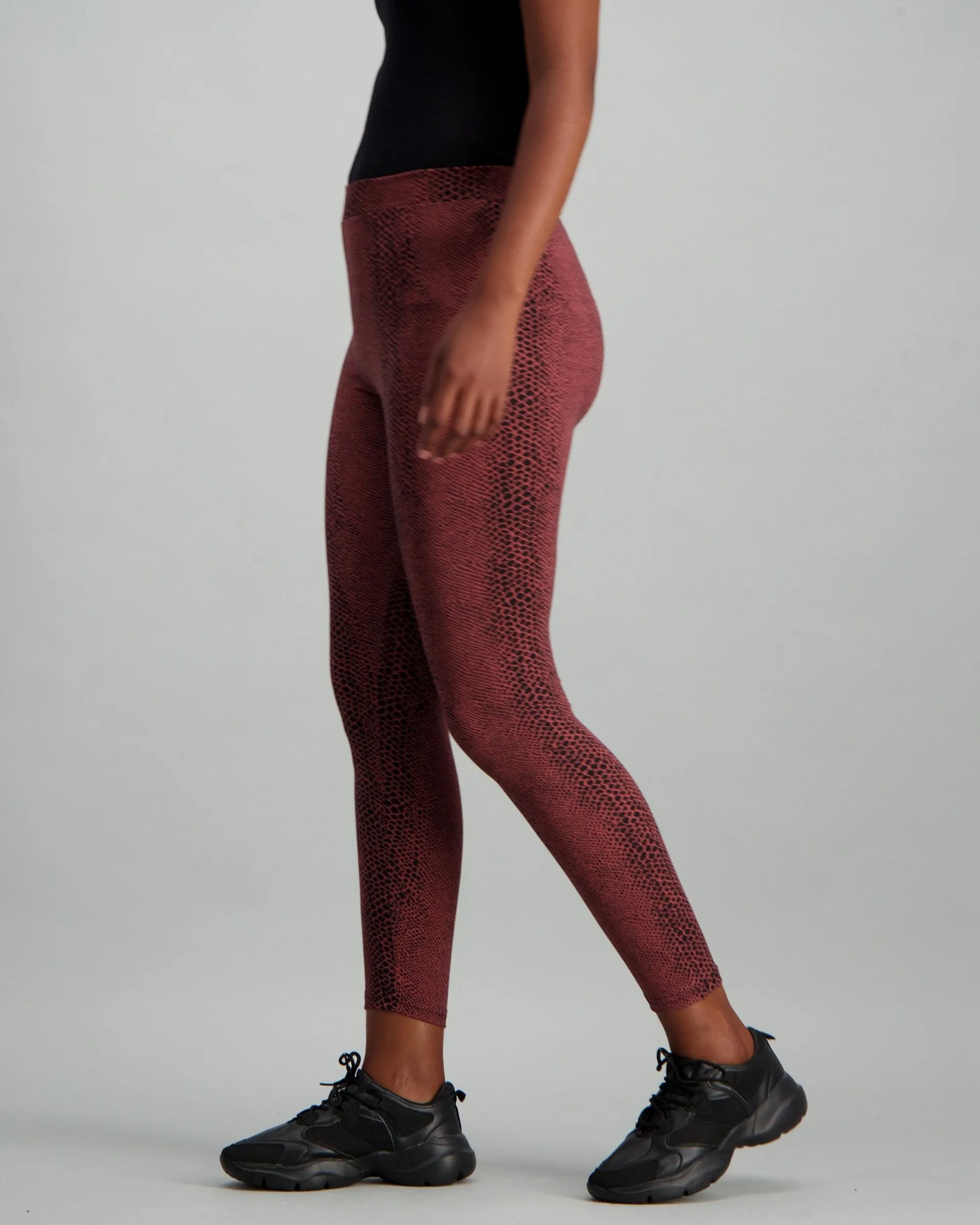 Ladies Leggings - Pink
