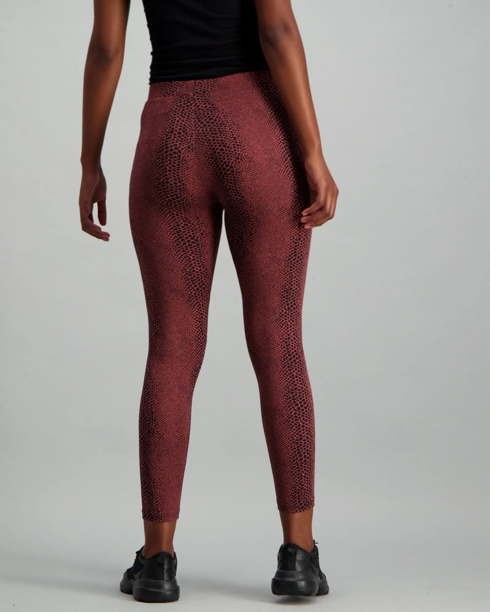 Ladies Leggings - Pink