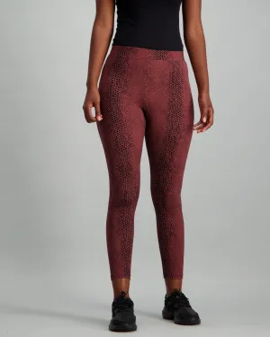 Ladies Leggings - Pink