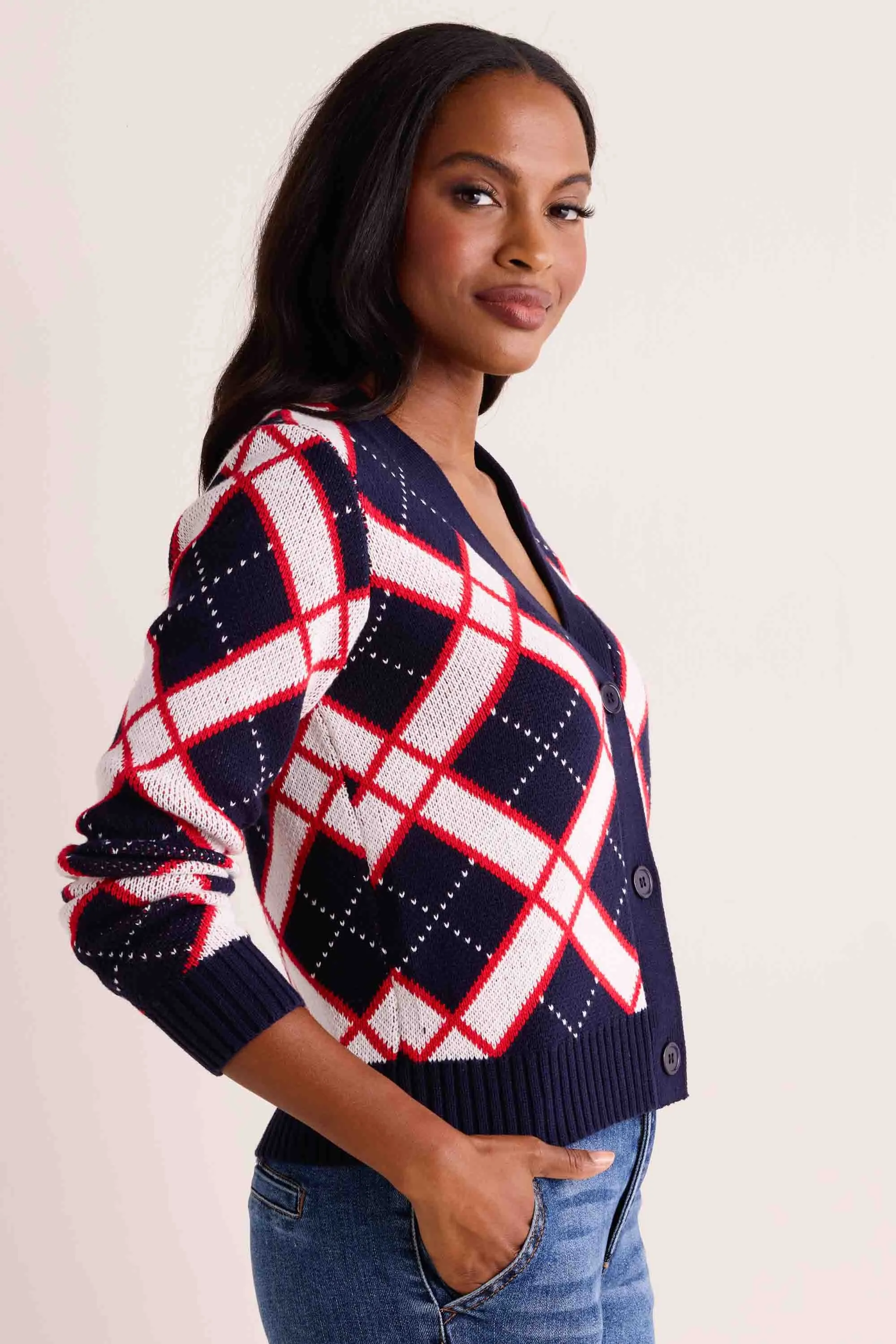 Laine Cardigan