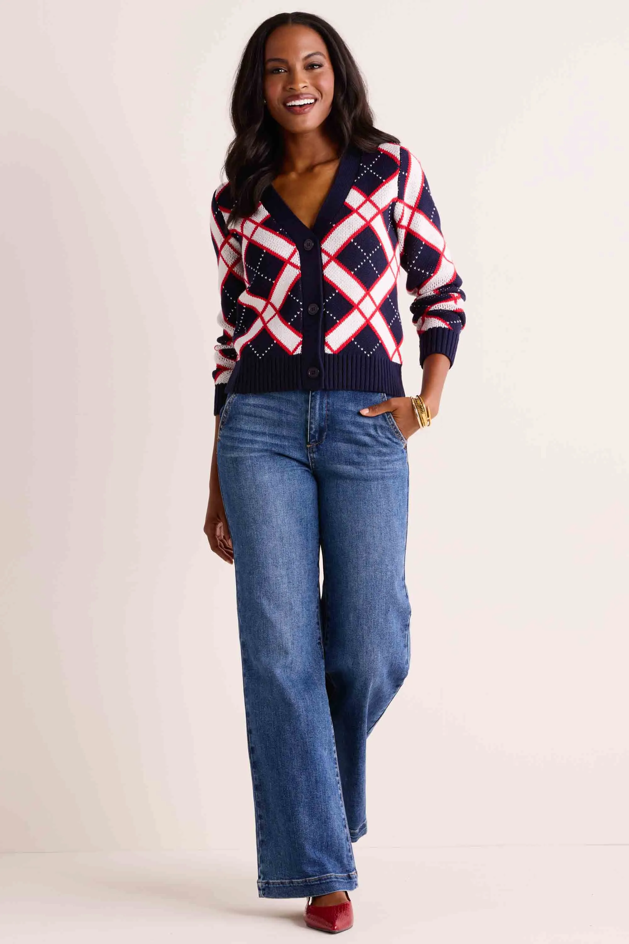 Laine Cardigan