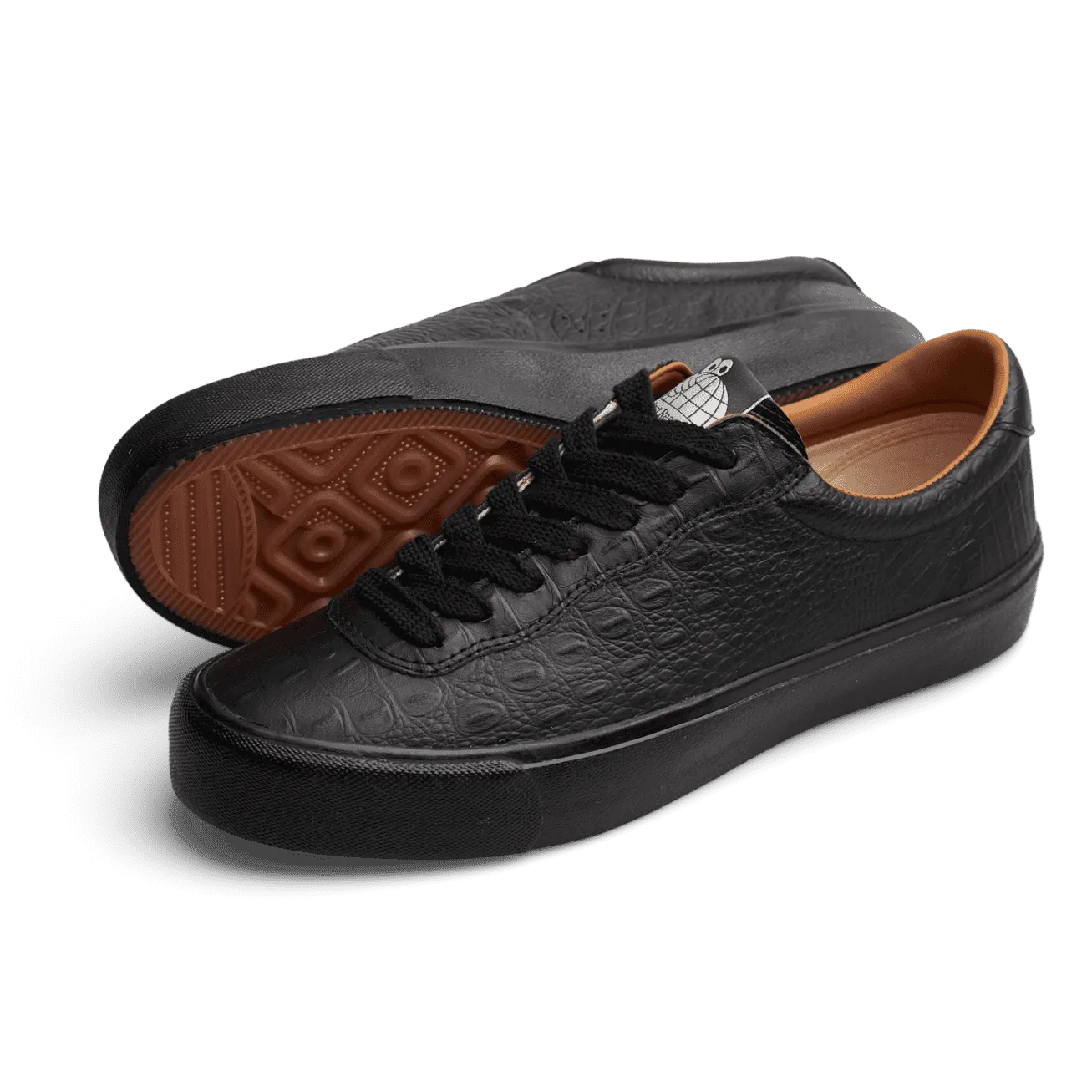 Last Resort AB VM001 Lo - (Croc/Black)