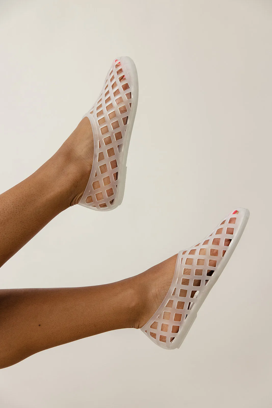 Leah Jelly Flats