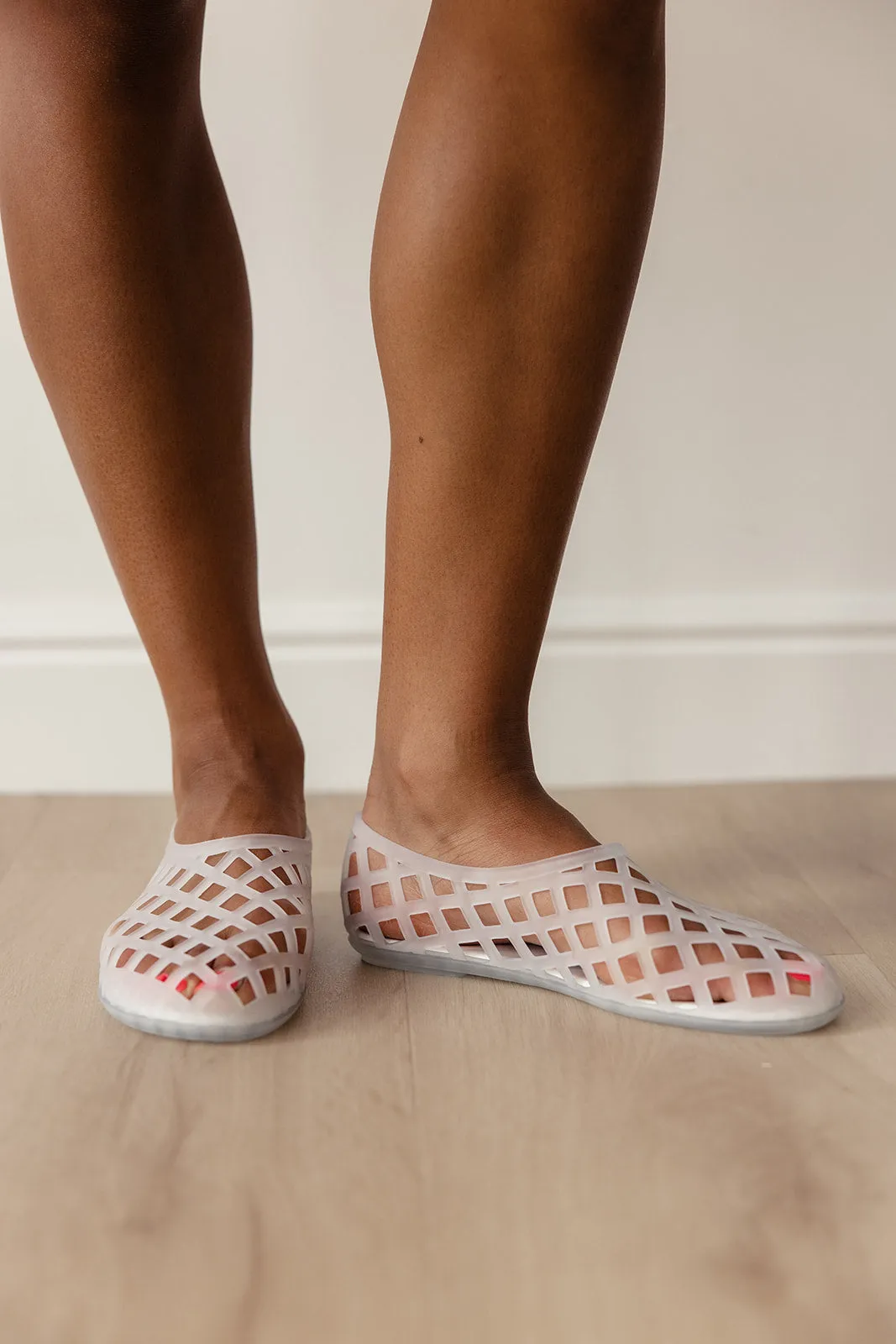 Leah Jelly Flats
