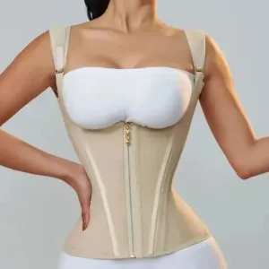 LEIA™ - BODY SHAPER WAIST TRAINER CORSET
