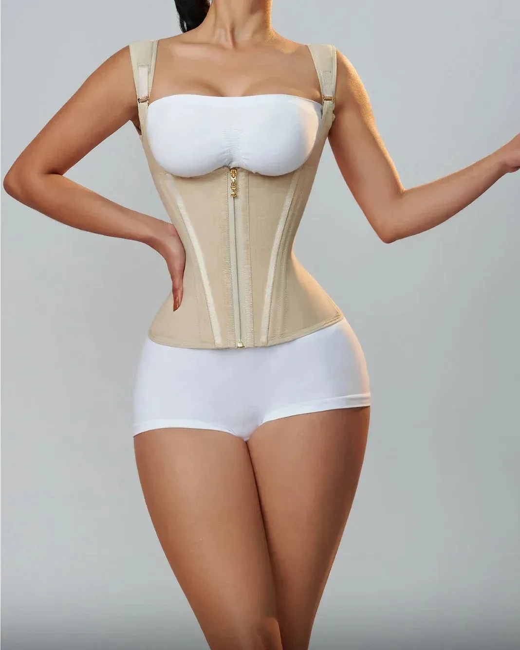 LEIA™ - BODY SHAPER WAIST TRAINER CORSET