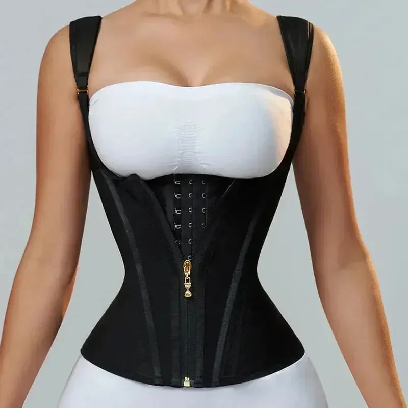 LEIA™ - BODY SHAPER WAIST TRAINER CORSET