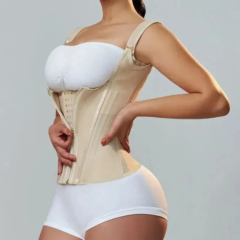 LEIA™ - BODY SHAPER WAIST TRAINER CORSET
