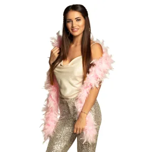 Light Pink Boa