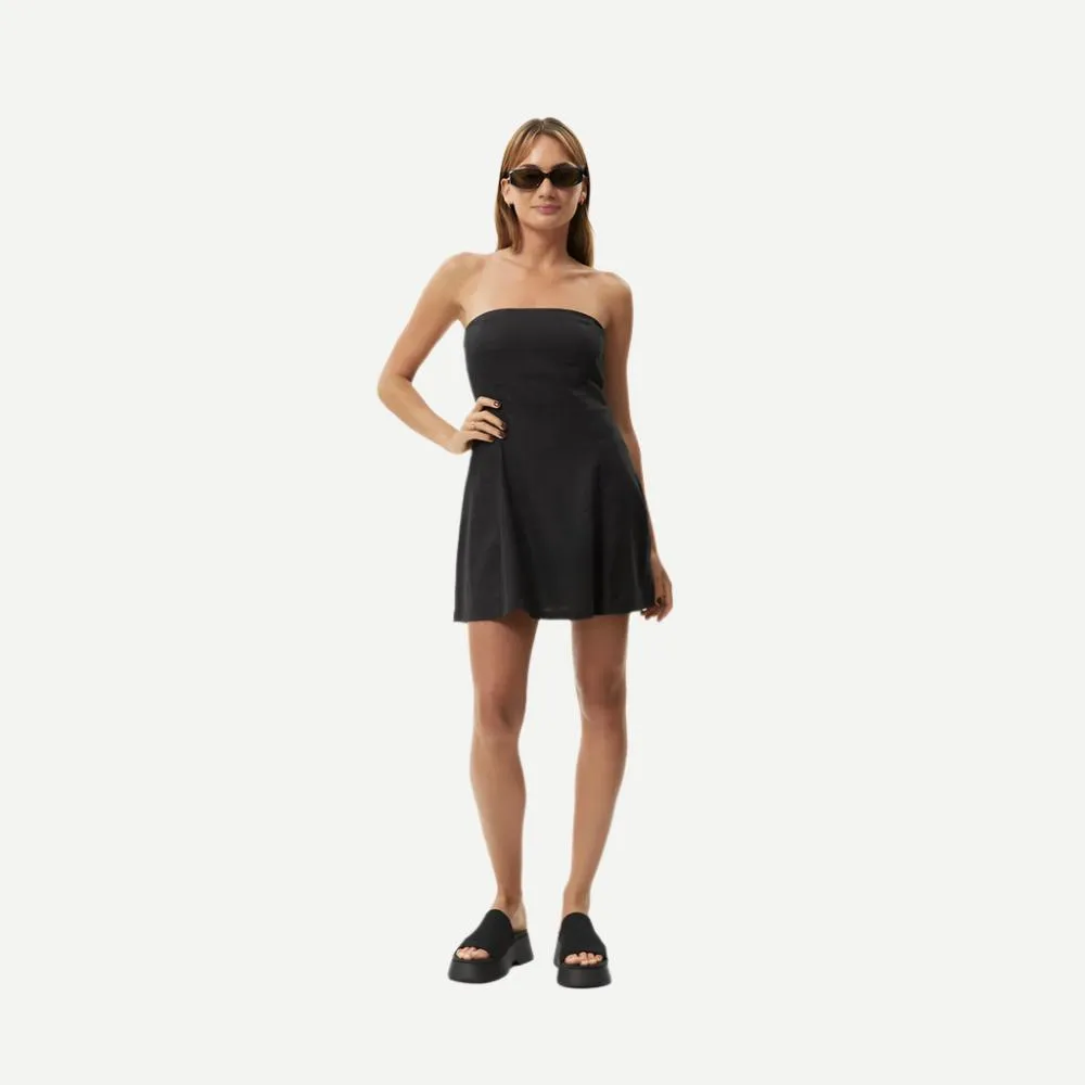 Lilo Strapless Mini Dress - Womens