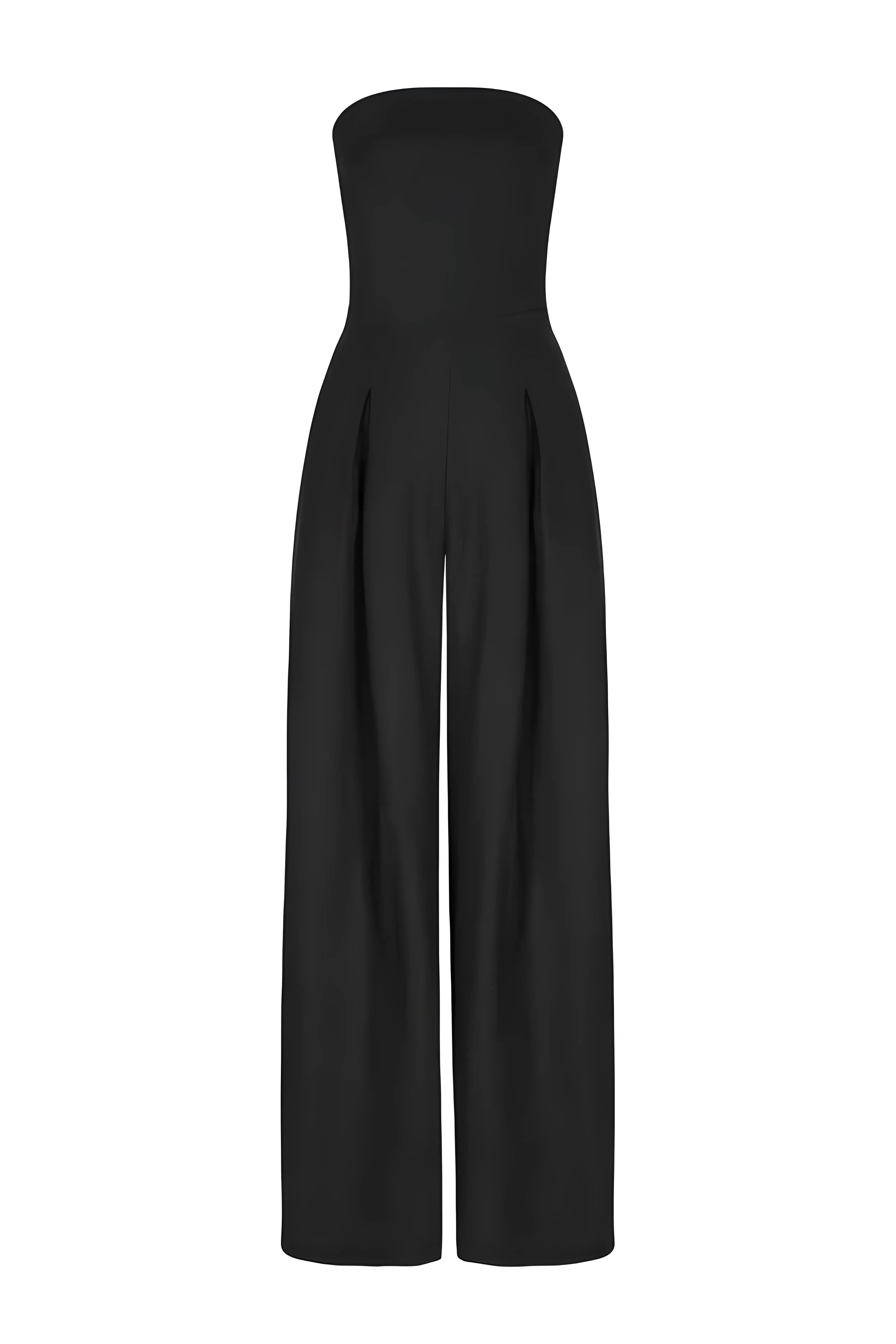 LISA | Sculpting Glamour Jumpsuit