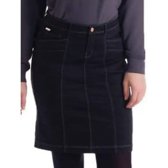 Lole Julian Skirt Black Size 2