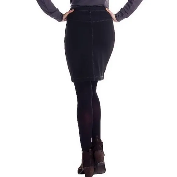 Lole Julian Skirt Black Size 2