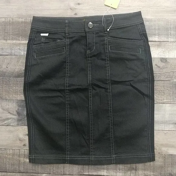 Lole Julian Skirt Black Size 2