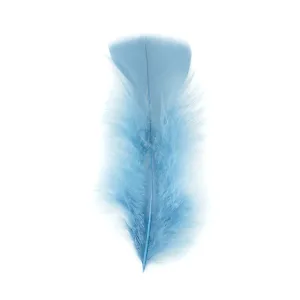 LOOSE TURKEY FLATS DYED SOLID - COUNTRY BLUE
