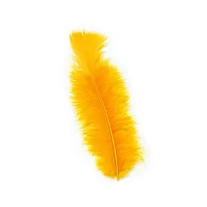 LOOSE TURKEY FLATS DYED SOLID - Gold