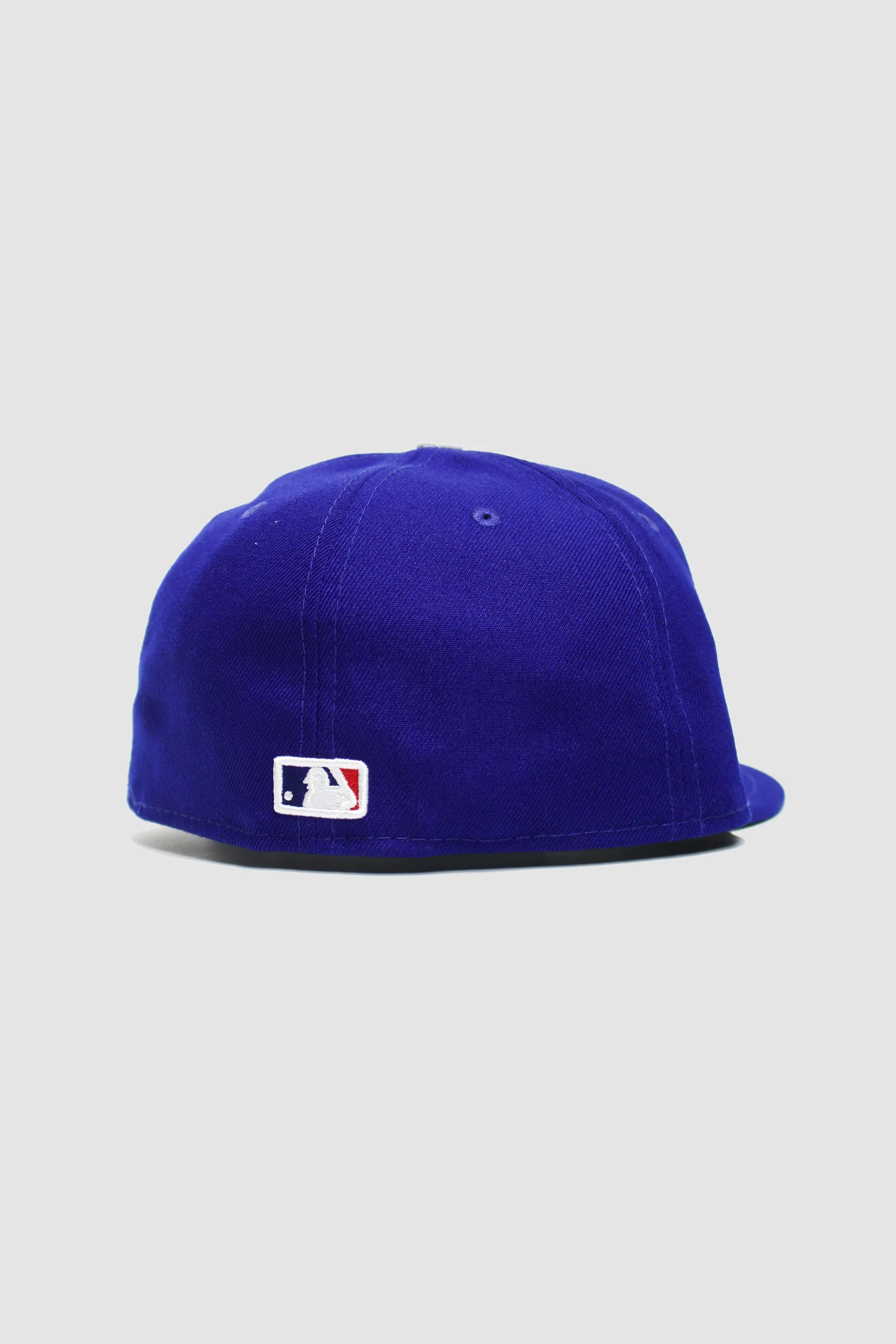 LOS ANGELES DODGERS ROYAL FITTED W/ MULTI-PAISLEY UNDER VISOR