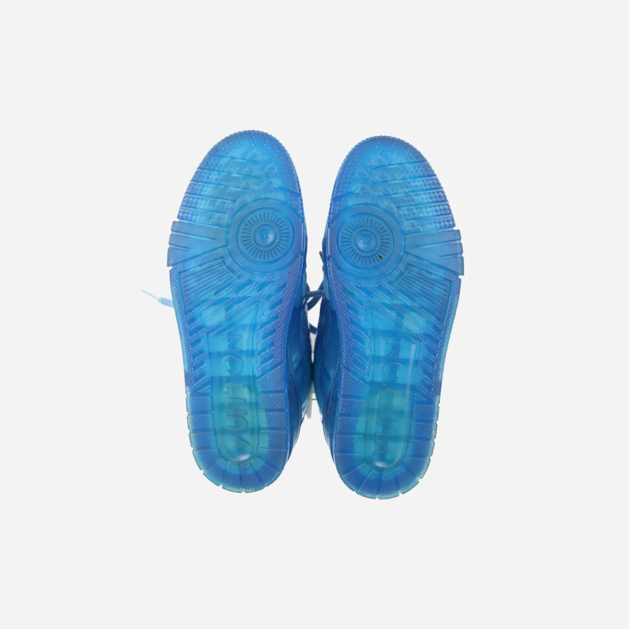 Louis Vuitton Trainer Blue