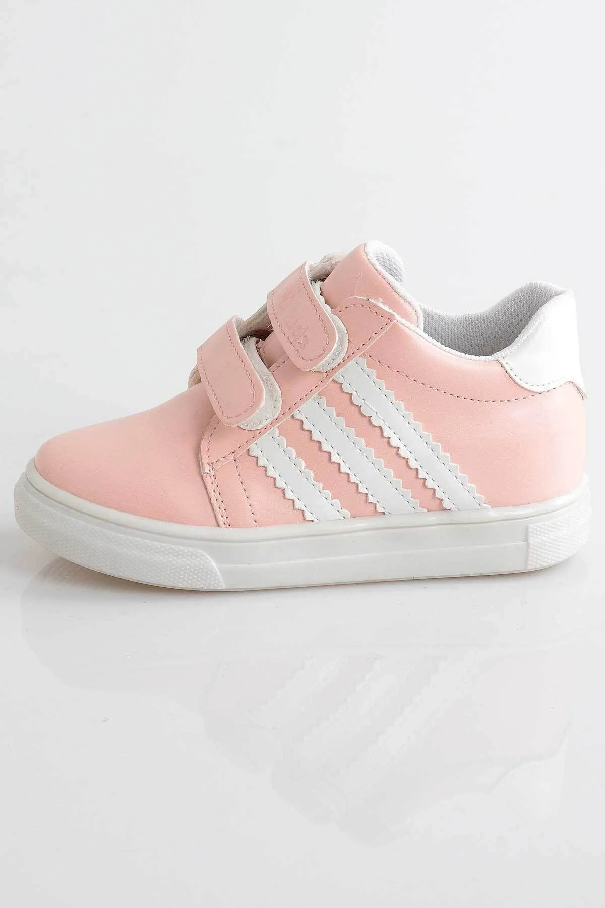 <tc>Sneakers unisex pour enfants Ahnek Kids, modèle AK127.</tc>