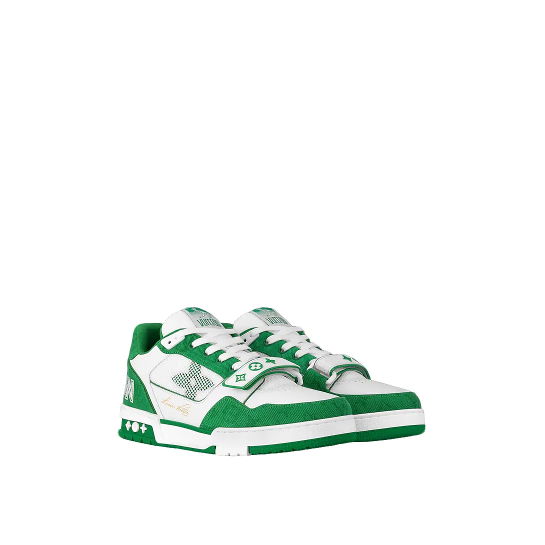 LV Men's Trainer Sneaker
