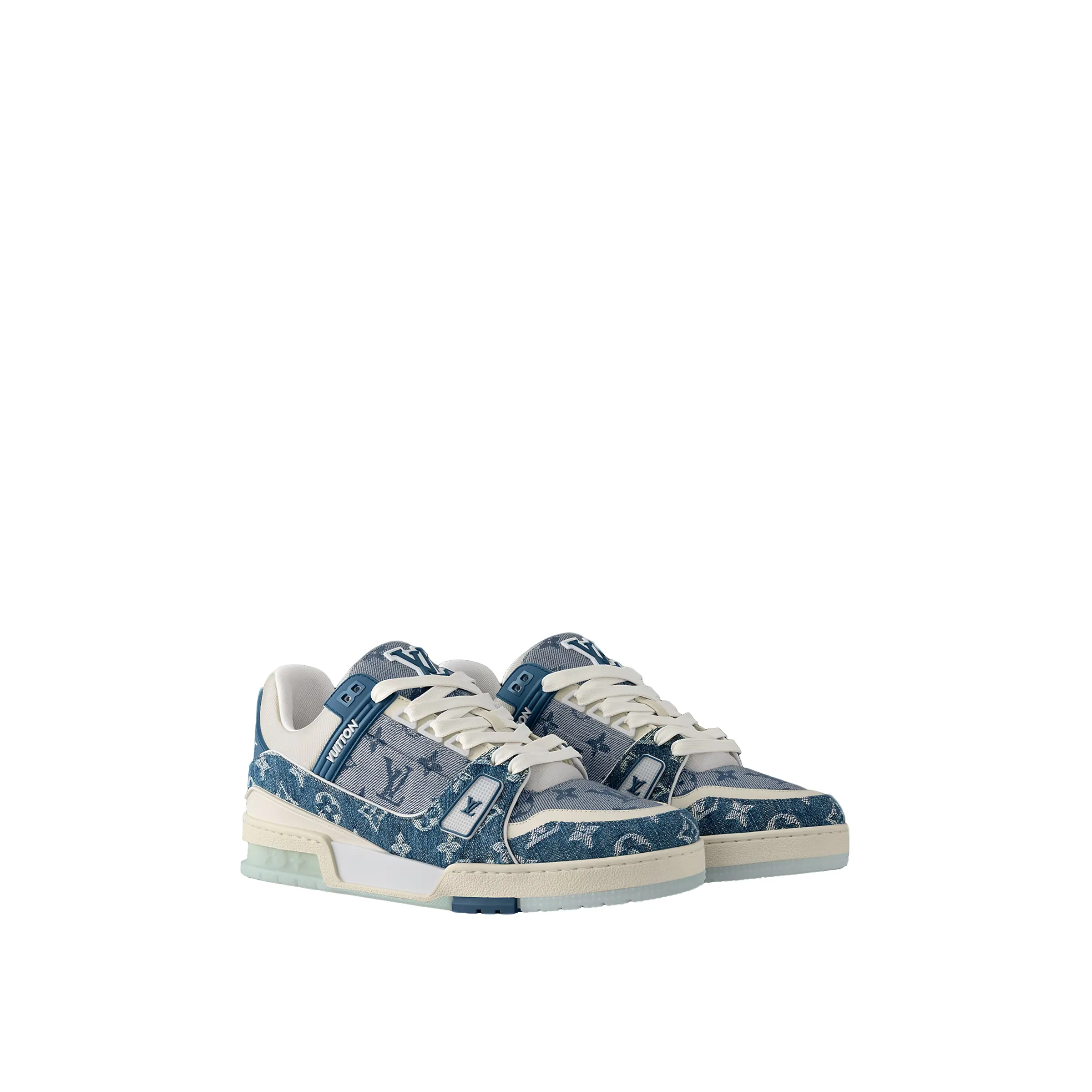 LV Men's Trainer Sneaker