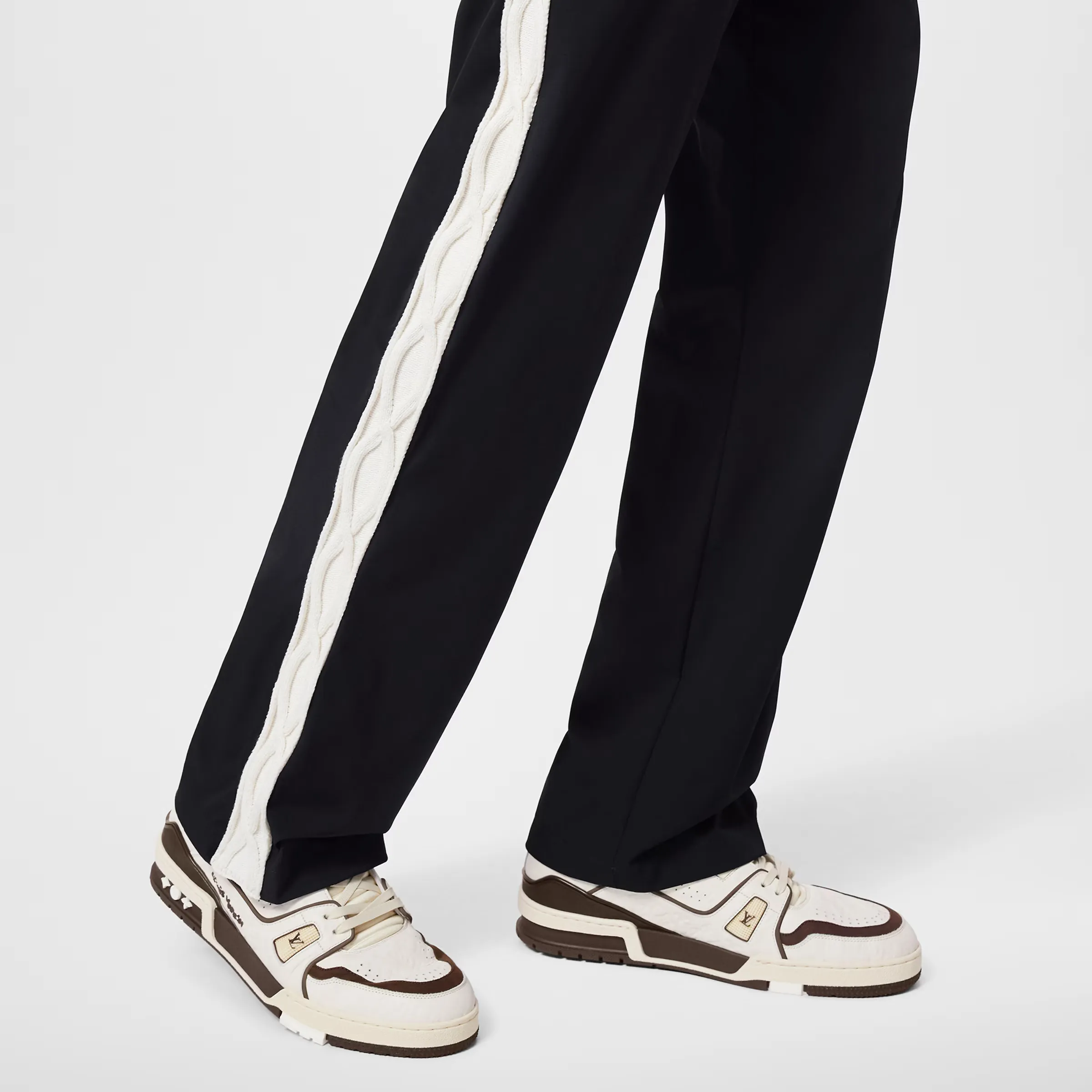 LV Men's Trainer Sneaker