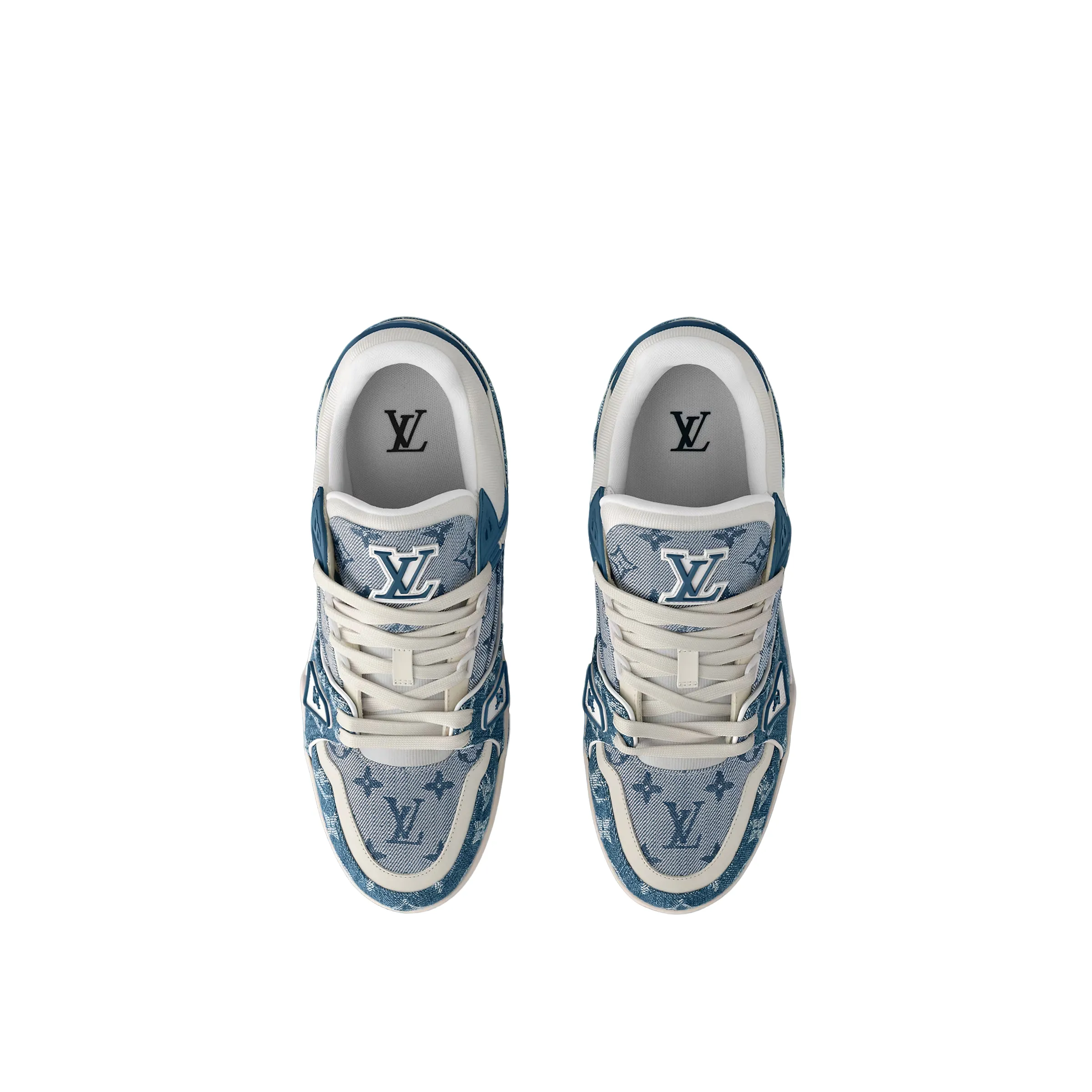 LV Men's Trainer Sneaker
