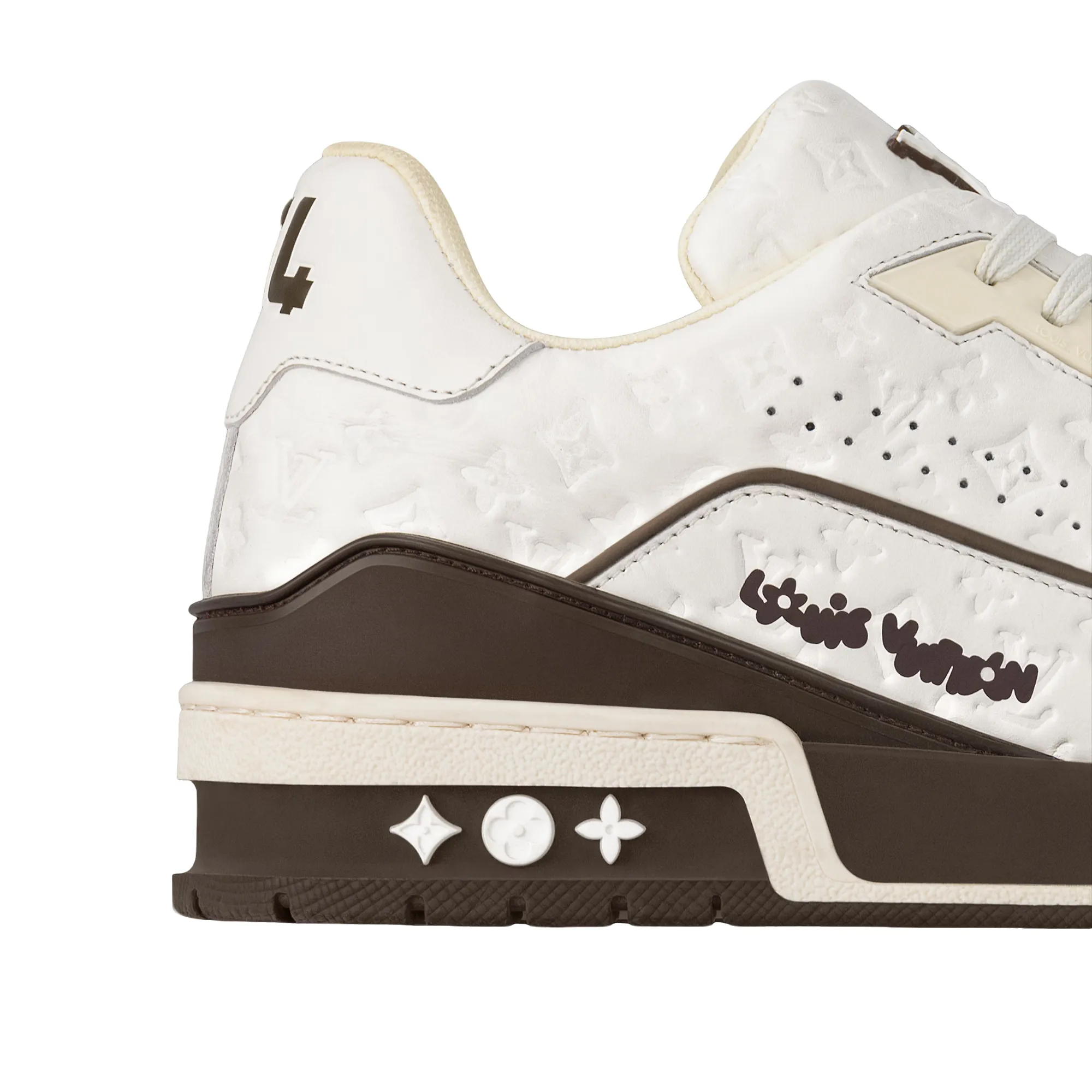 LV Men's Trainer Sneaker