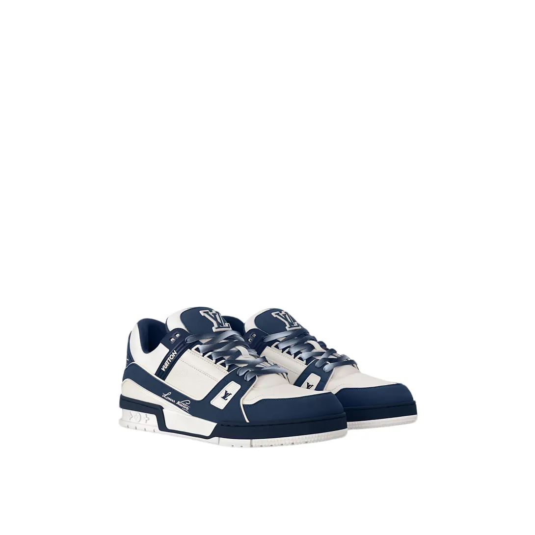 LV Men's Trainer Sneaker