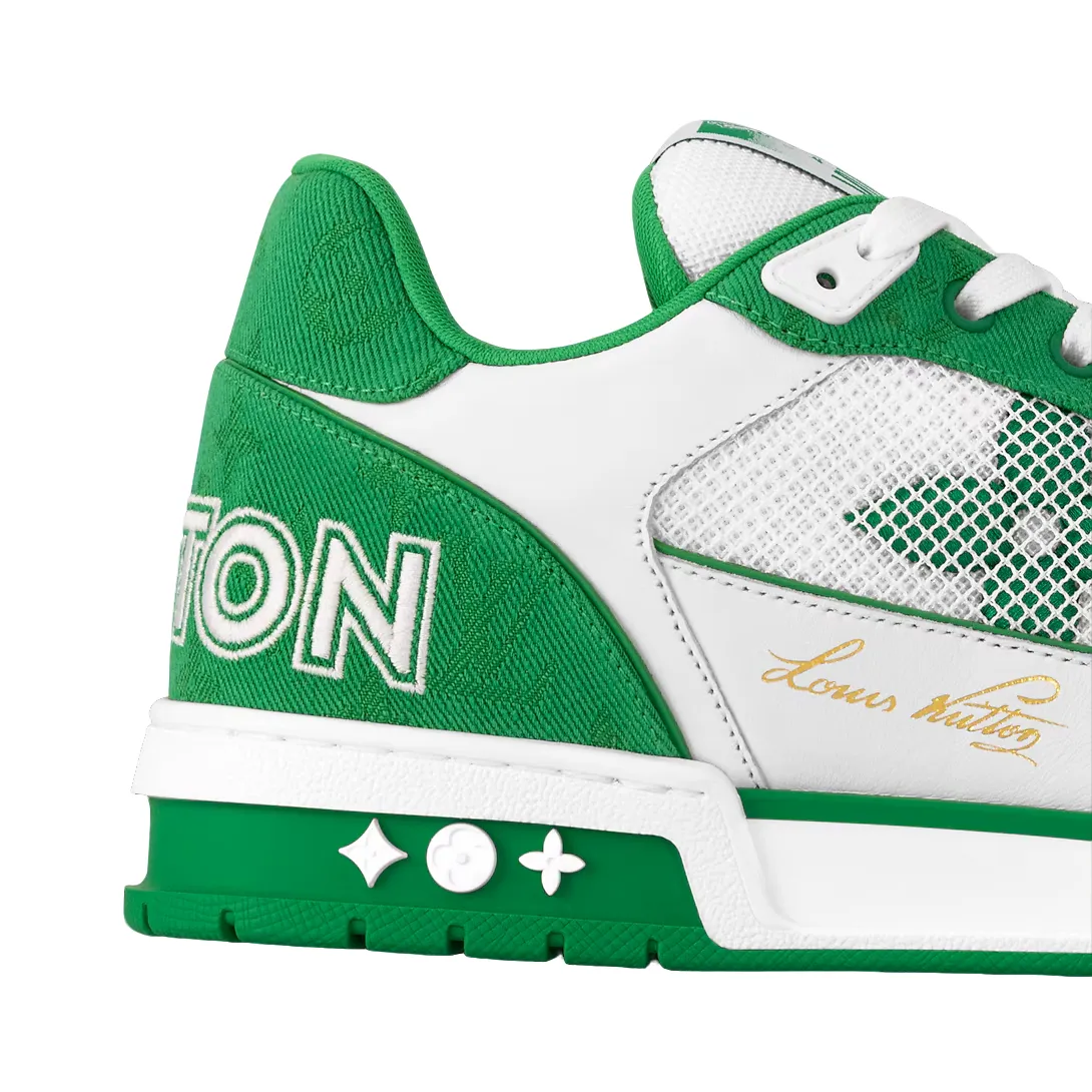 LV Men's Trainer Sneaker
