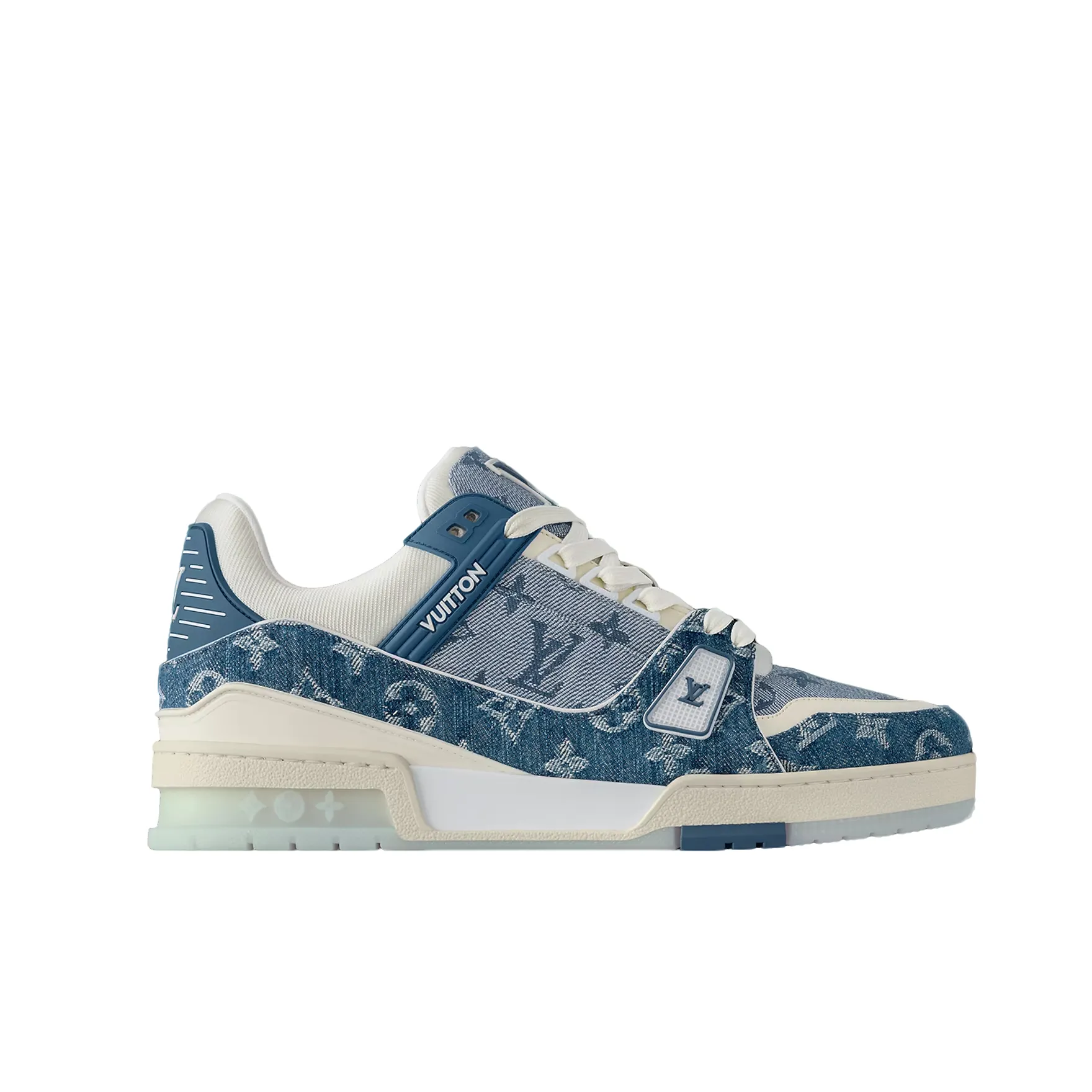 LV Men's Trainer Sneaker