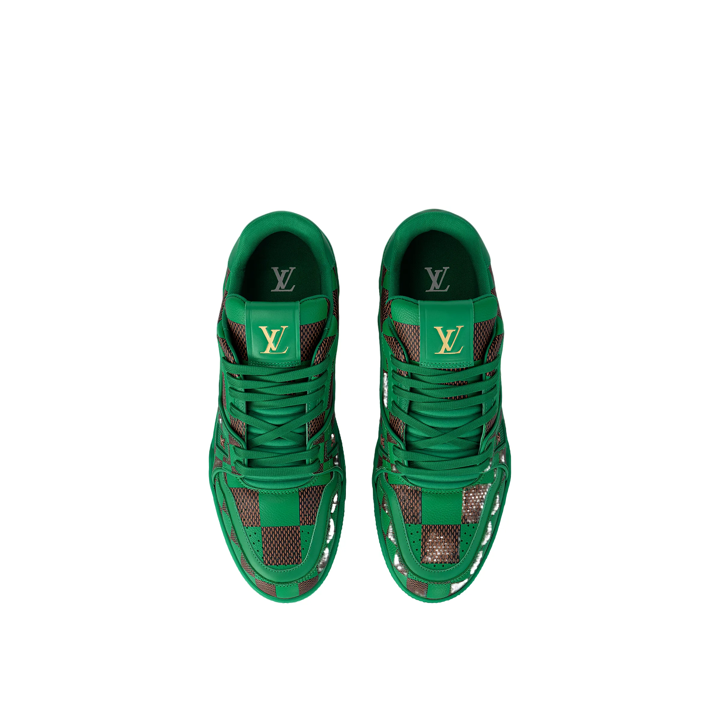 LV Men's Trainer Sneaker