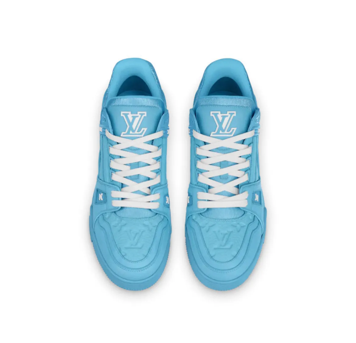 LV trainer sky blue