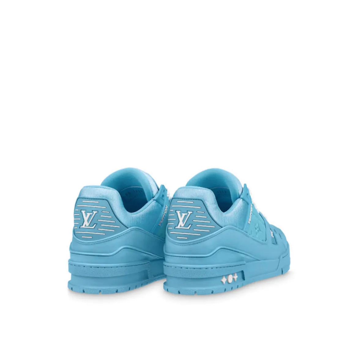 LV trainer sky blue