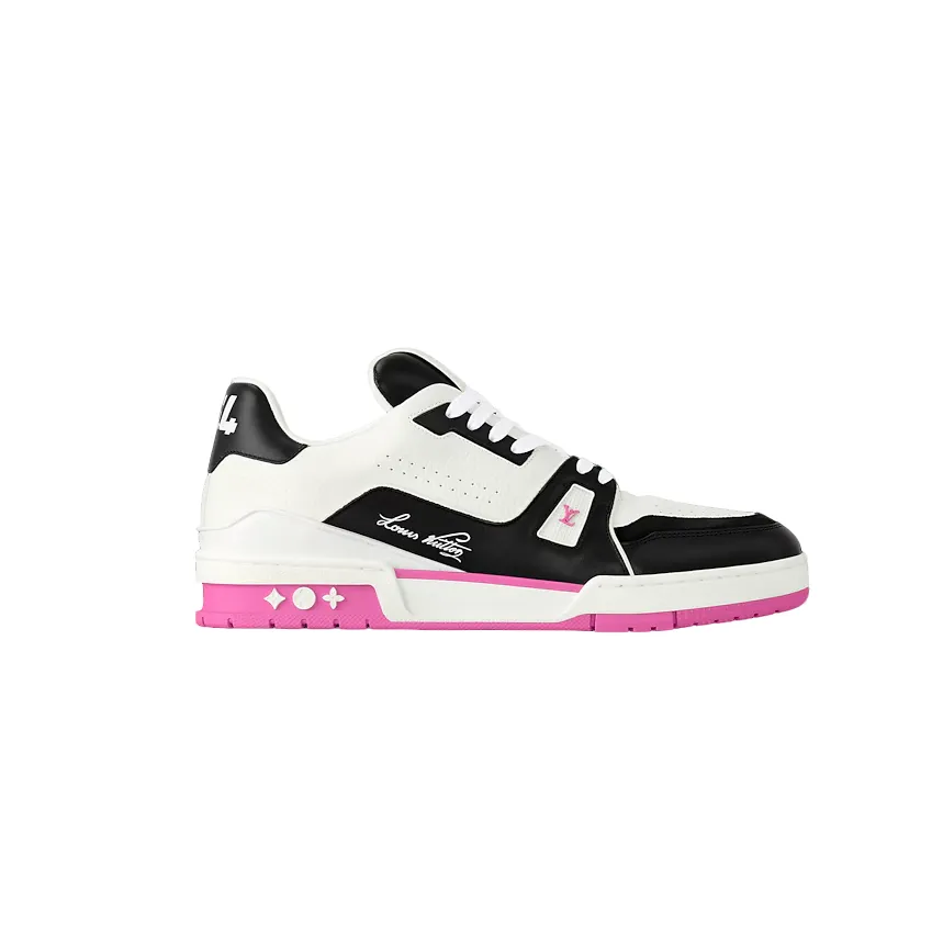 LV Women's Trainer Sneaker