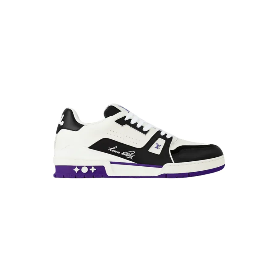 LV Women's Trainer Sneaker
