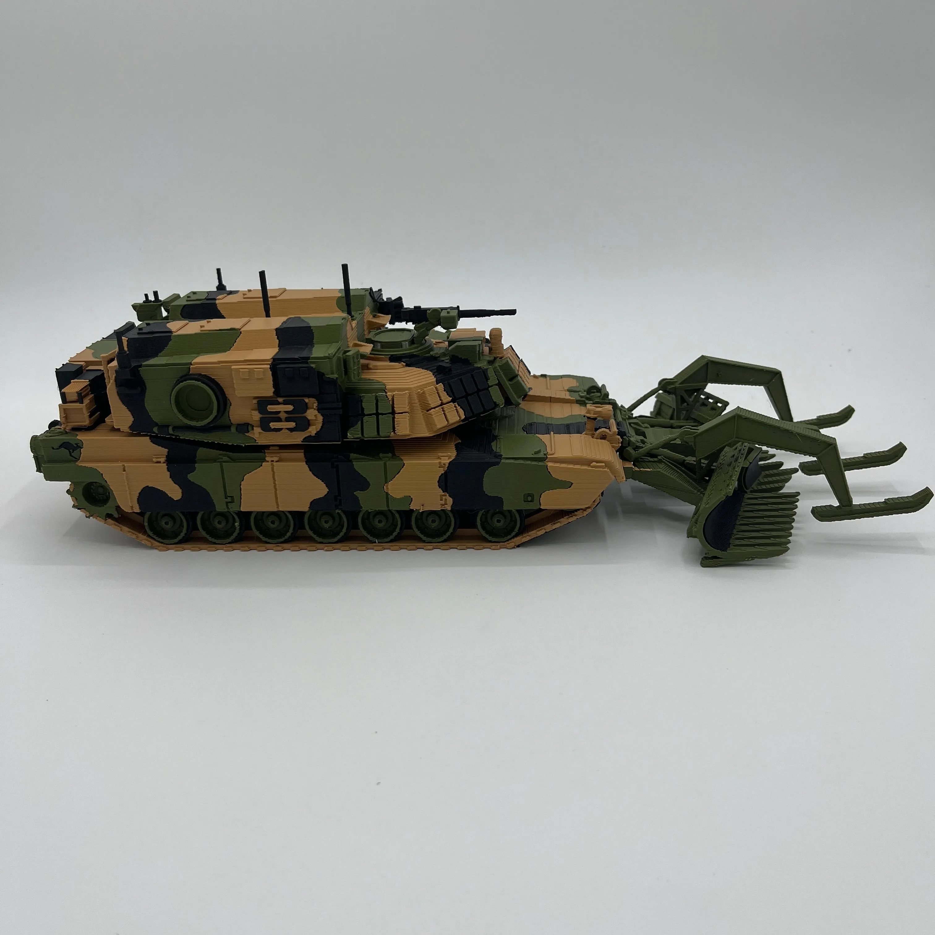 M1150 - Assault Breacher Vehicle (ABV)