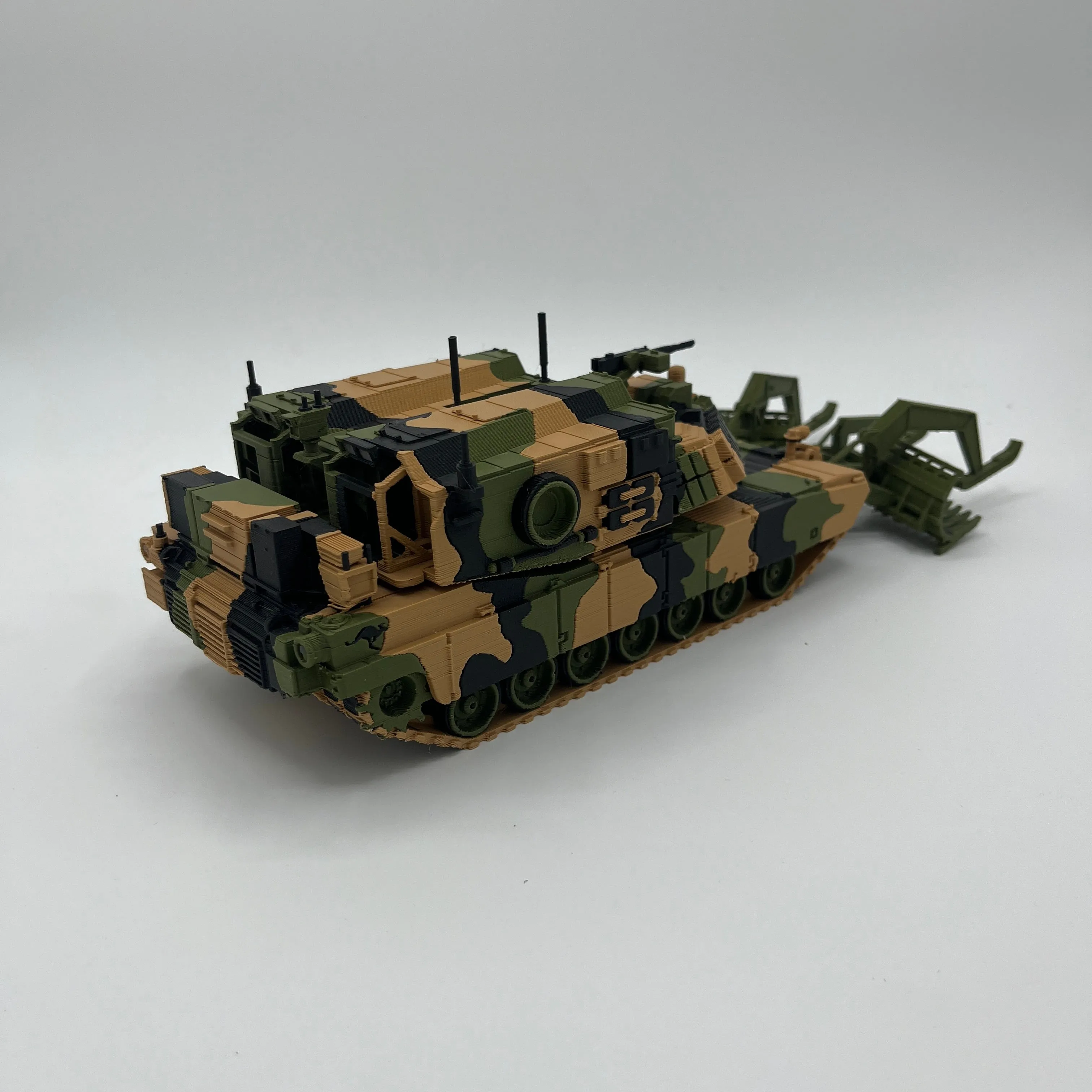 M1150 - Assault Breacher Vehicle (ABV)