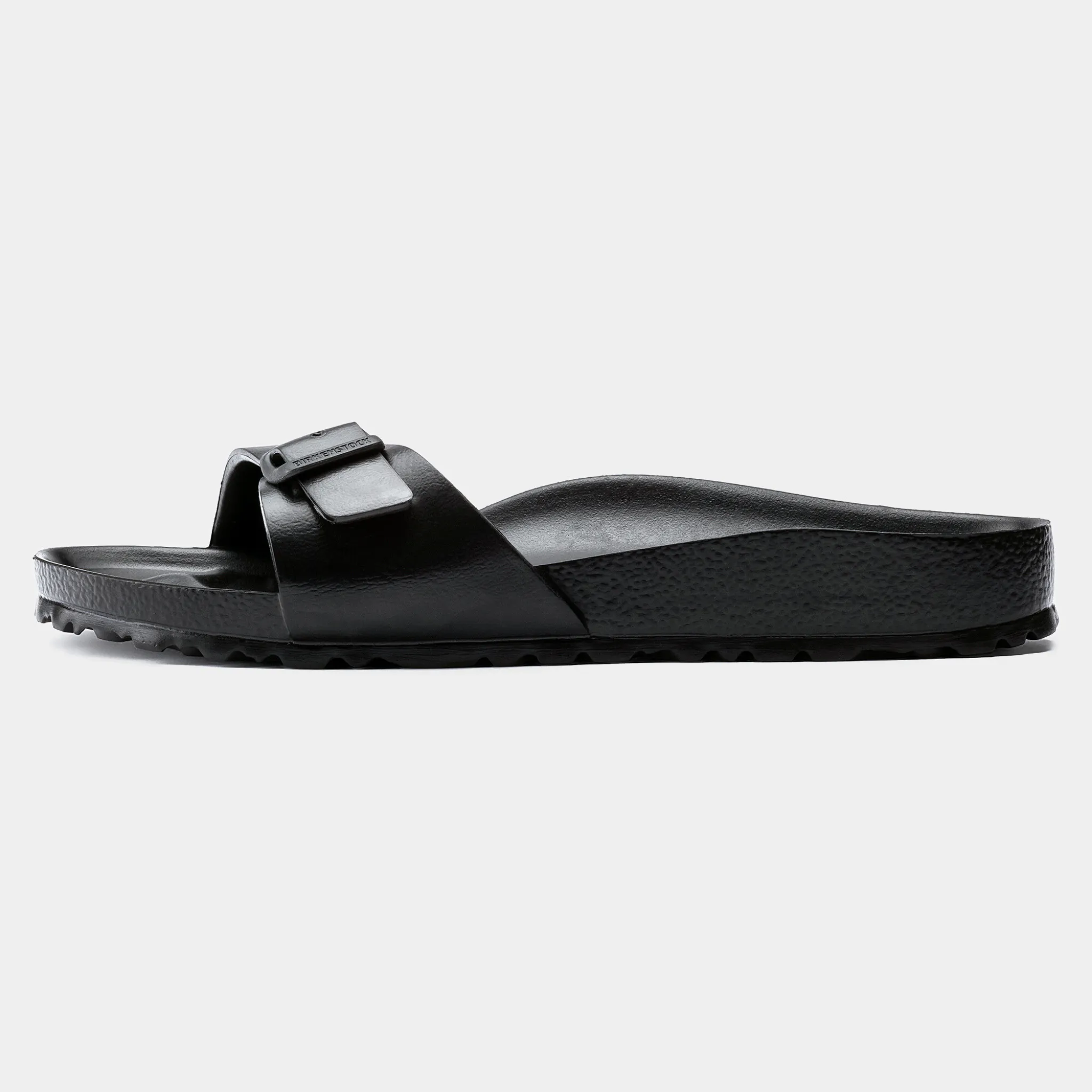 Madrid EVA Black Sandals